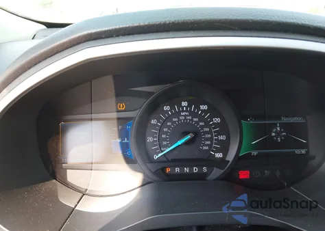 2015 Ford Edge Sel from USA, damaged, VIN 2FMTK4J9XFBB59767